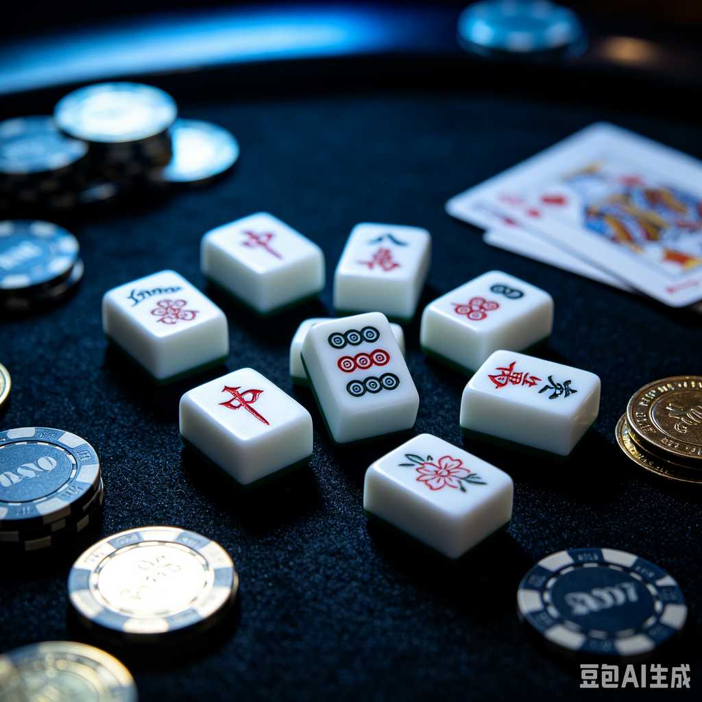exclusive mahjong set gift