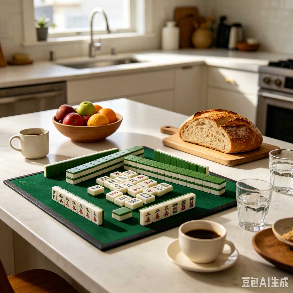 acrylic mahjong tiles