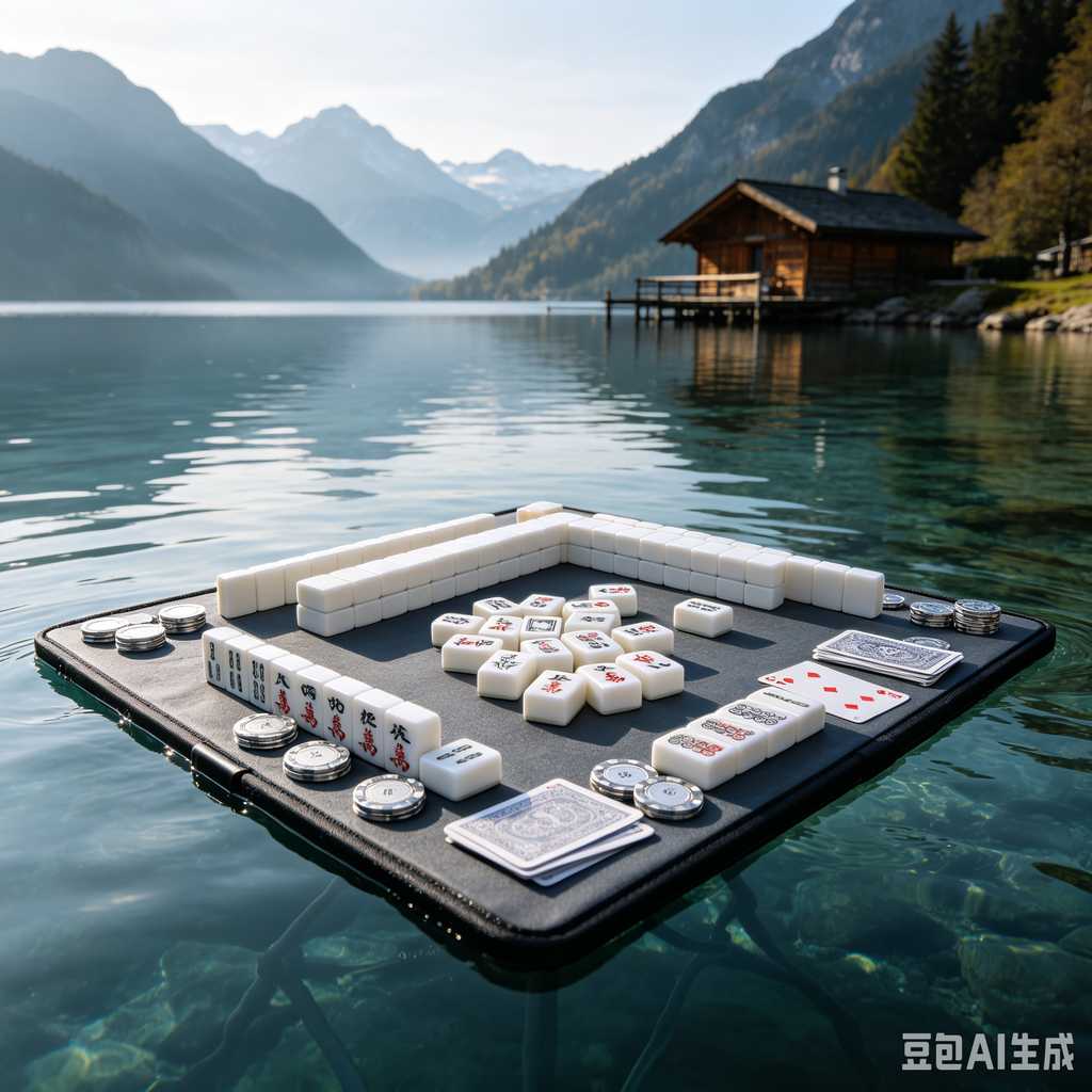 glitter mahjong set special