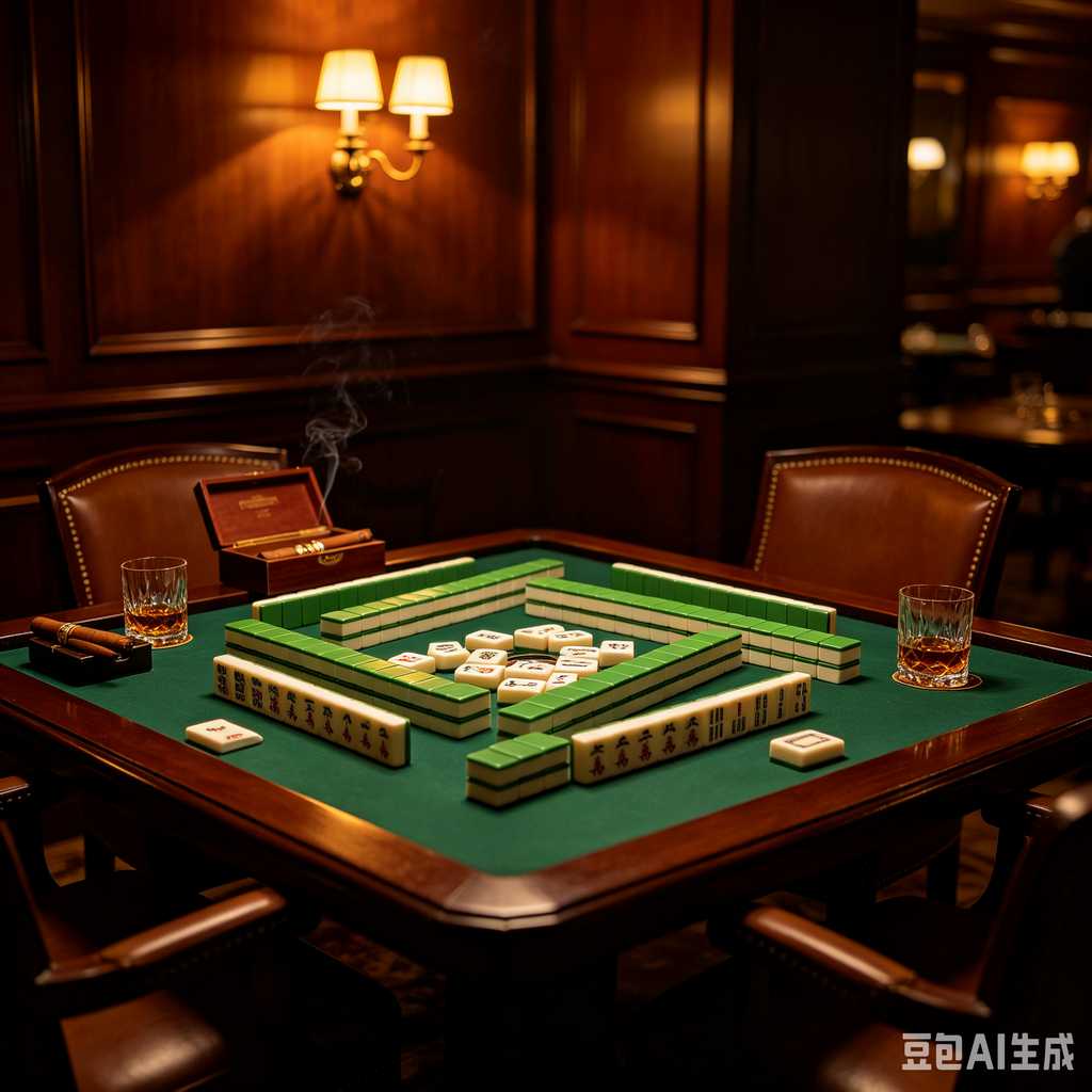 holiday present mahjong tiles