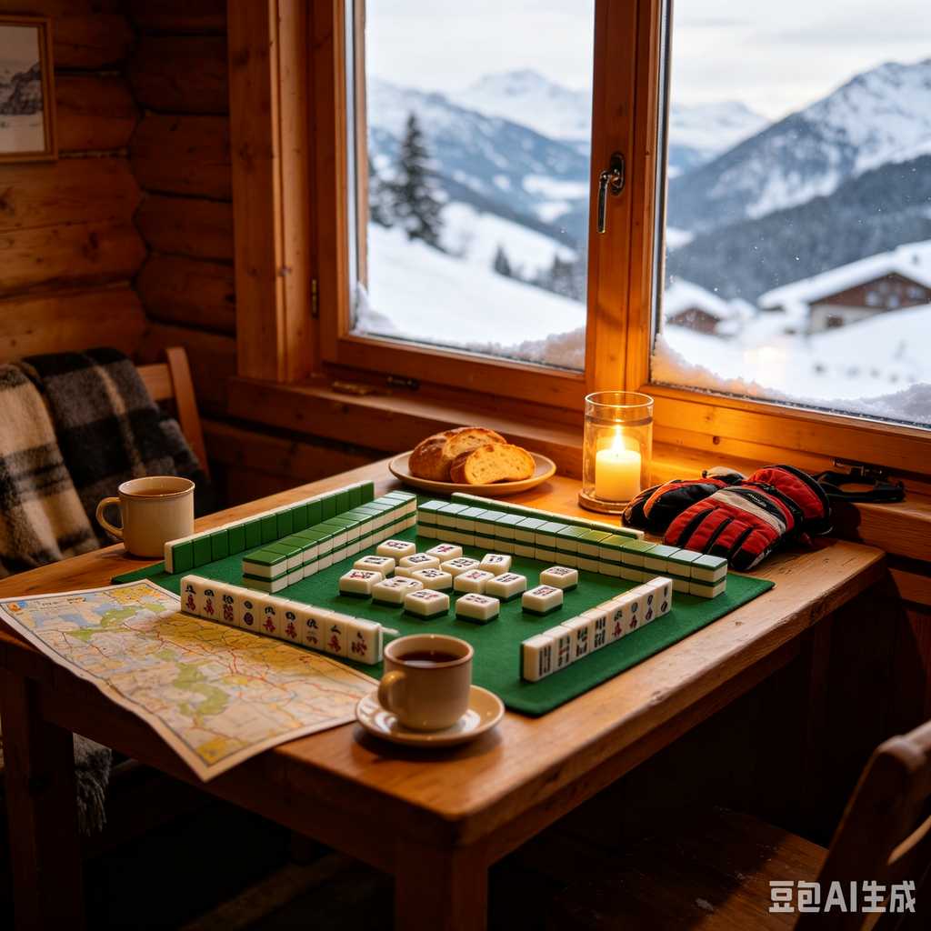 granadani,mahjong