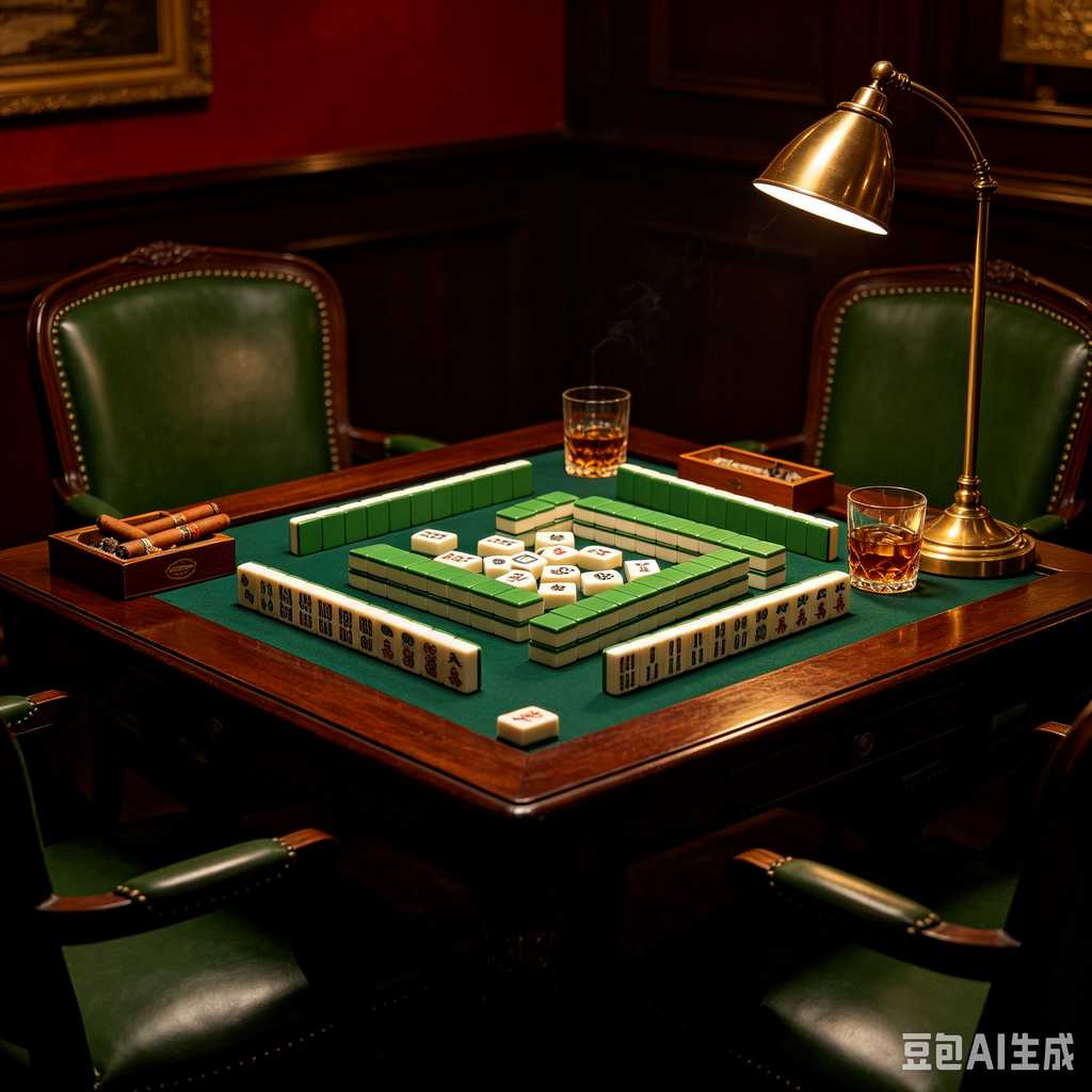 mahjong tile storage case
