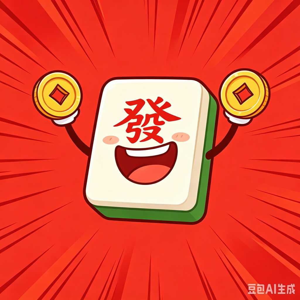 mahjong game table for home