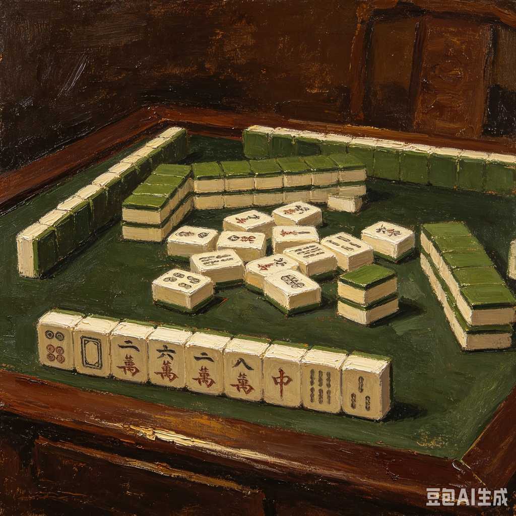 Racine,mahjong