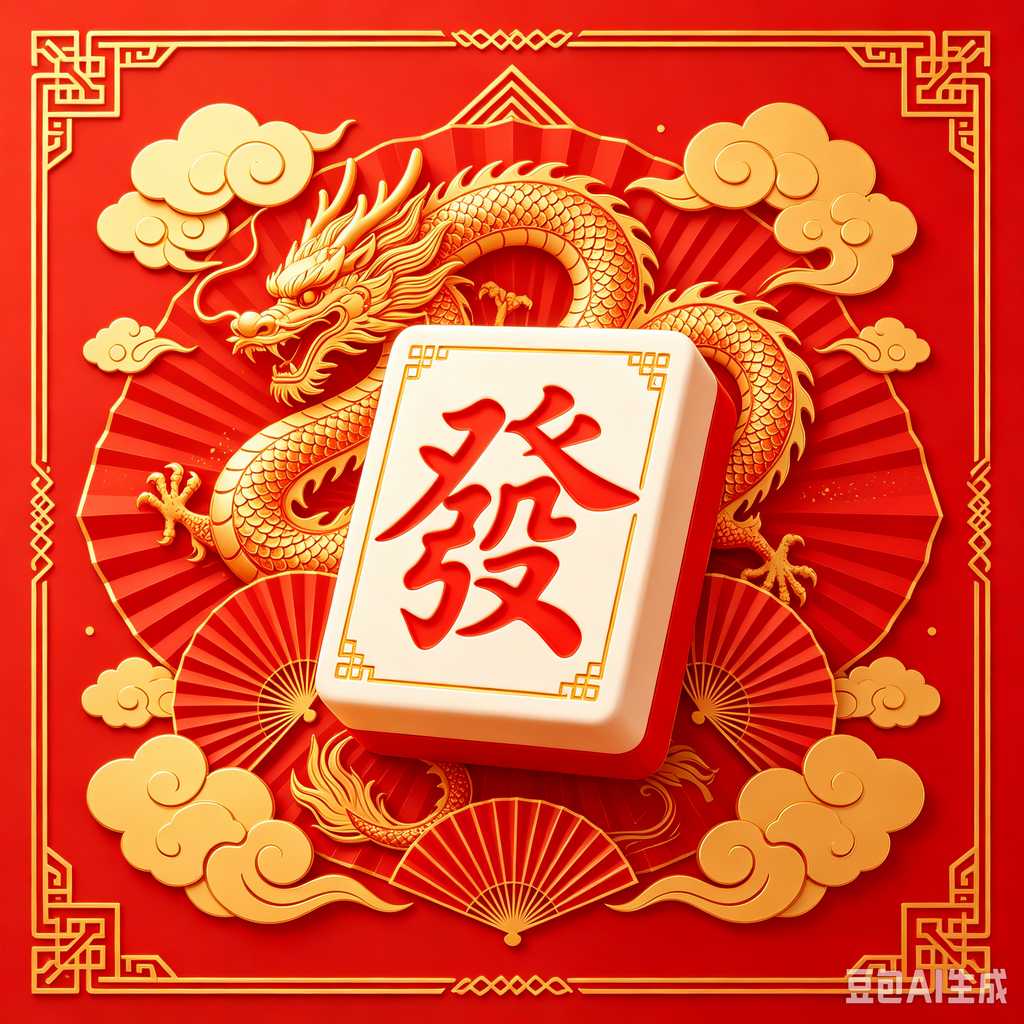 soft case mahjong set