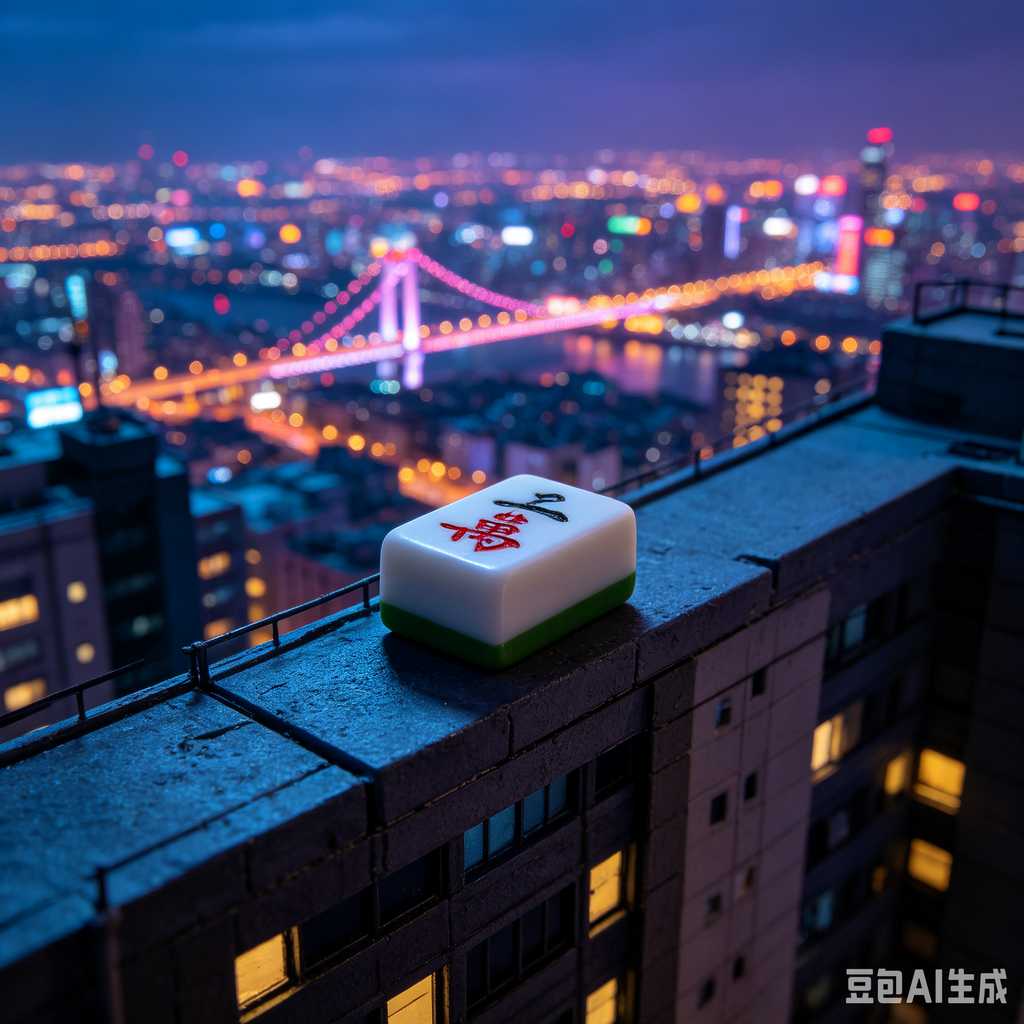 daily leisure mahjong set
