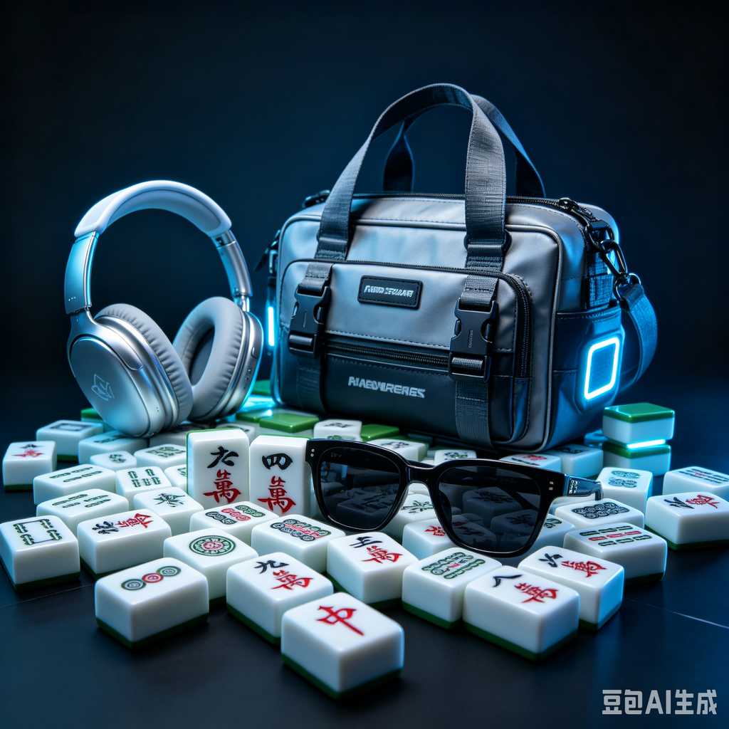tournament mahjong set