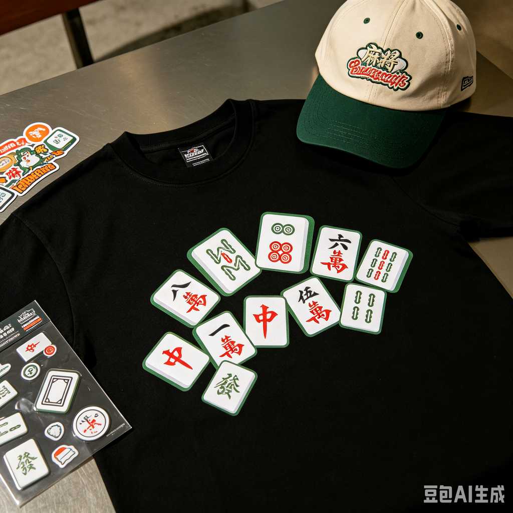 Marseille,mahjong