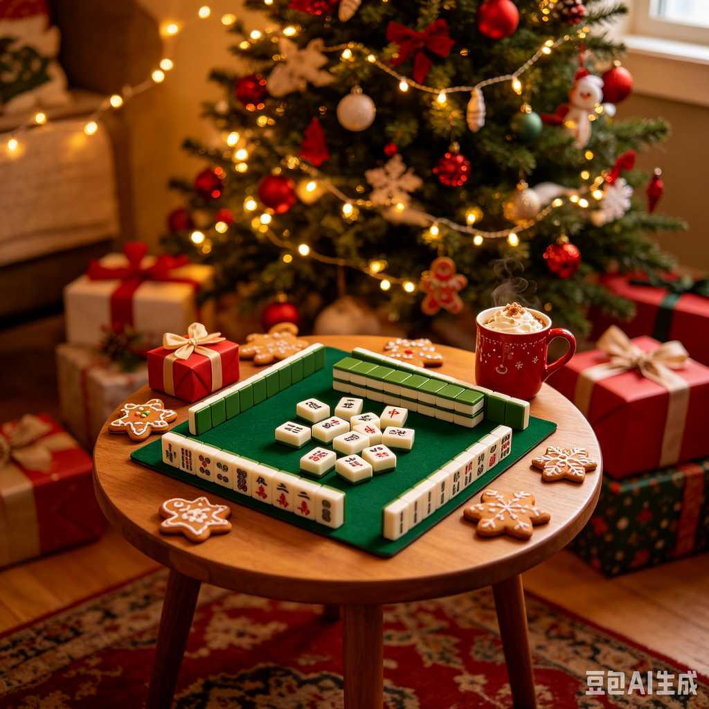 quiet game mat mahjong
