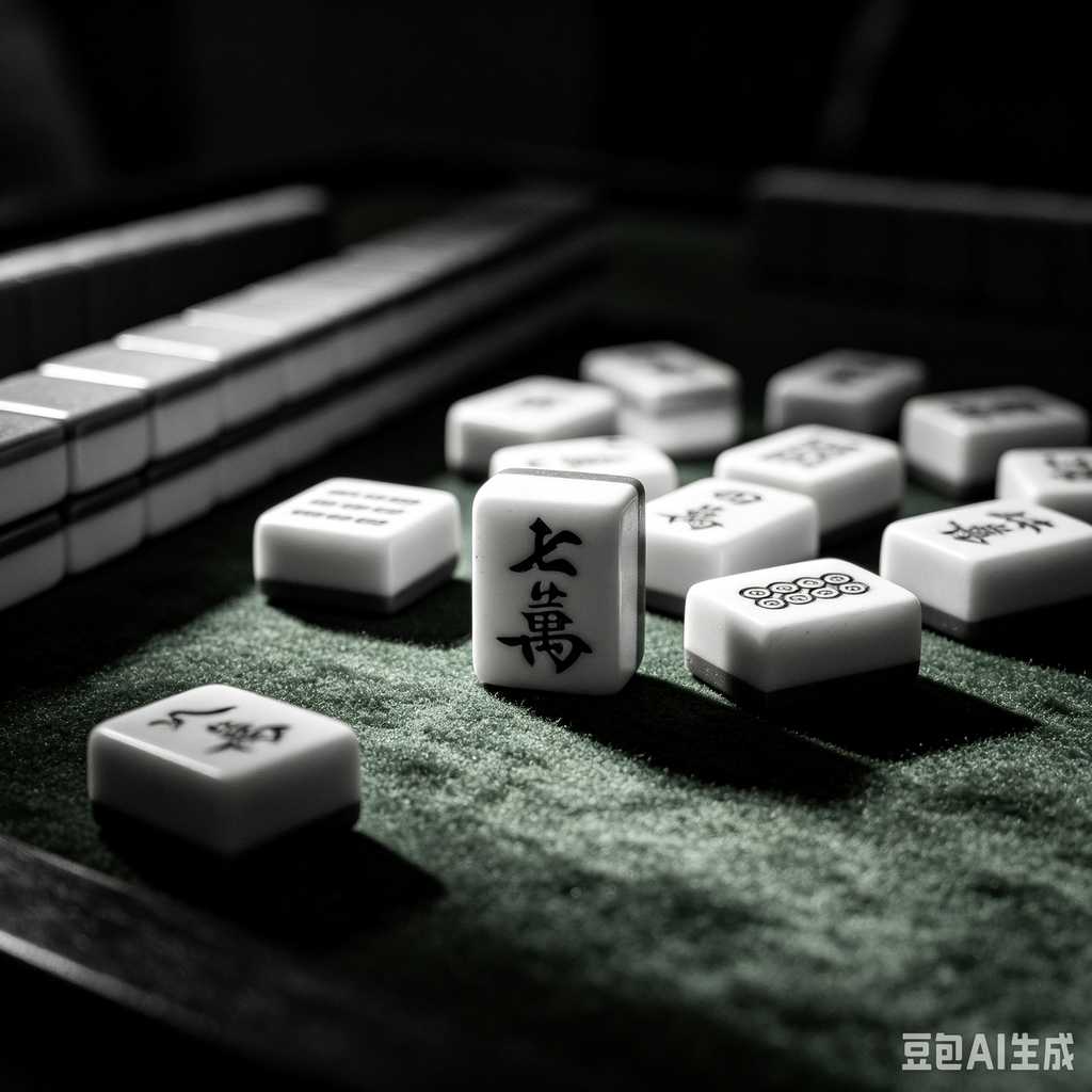 tournament grade mahjong set