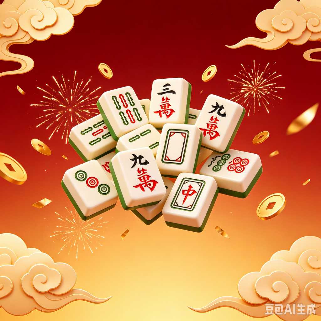 clear printing mahjong characters