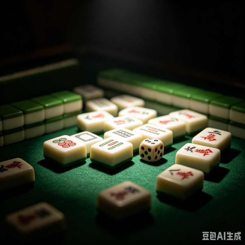 acrylic mahjong push tool
