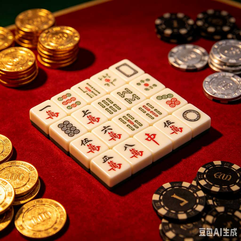 event custom mahjong tiles