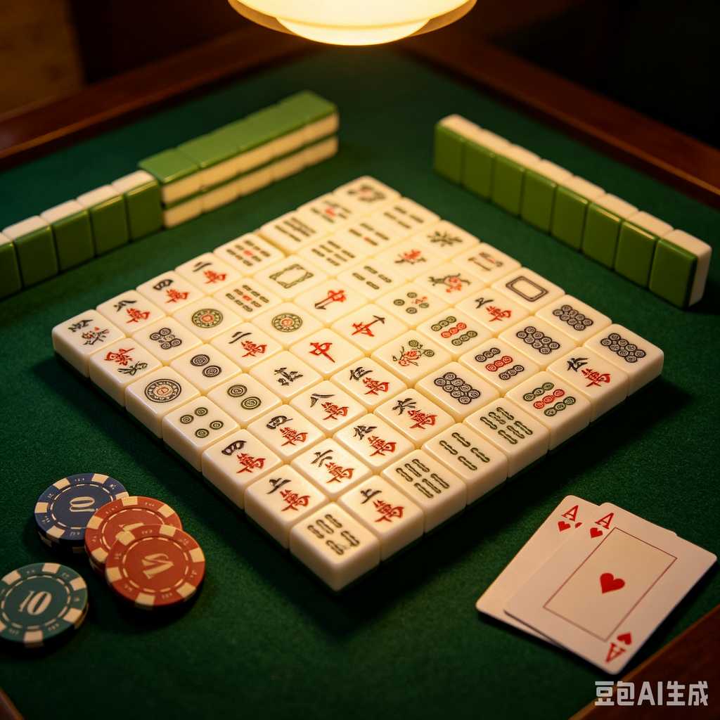 mesaaz,mahjong