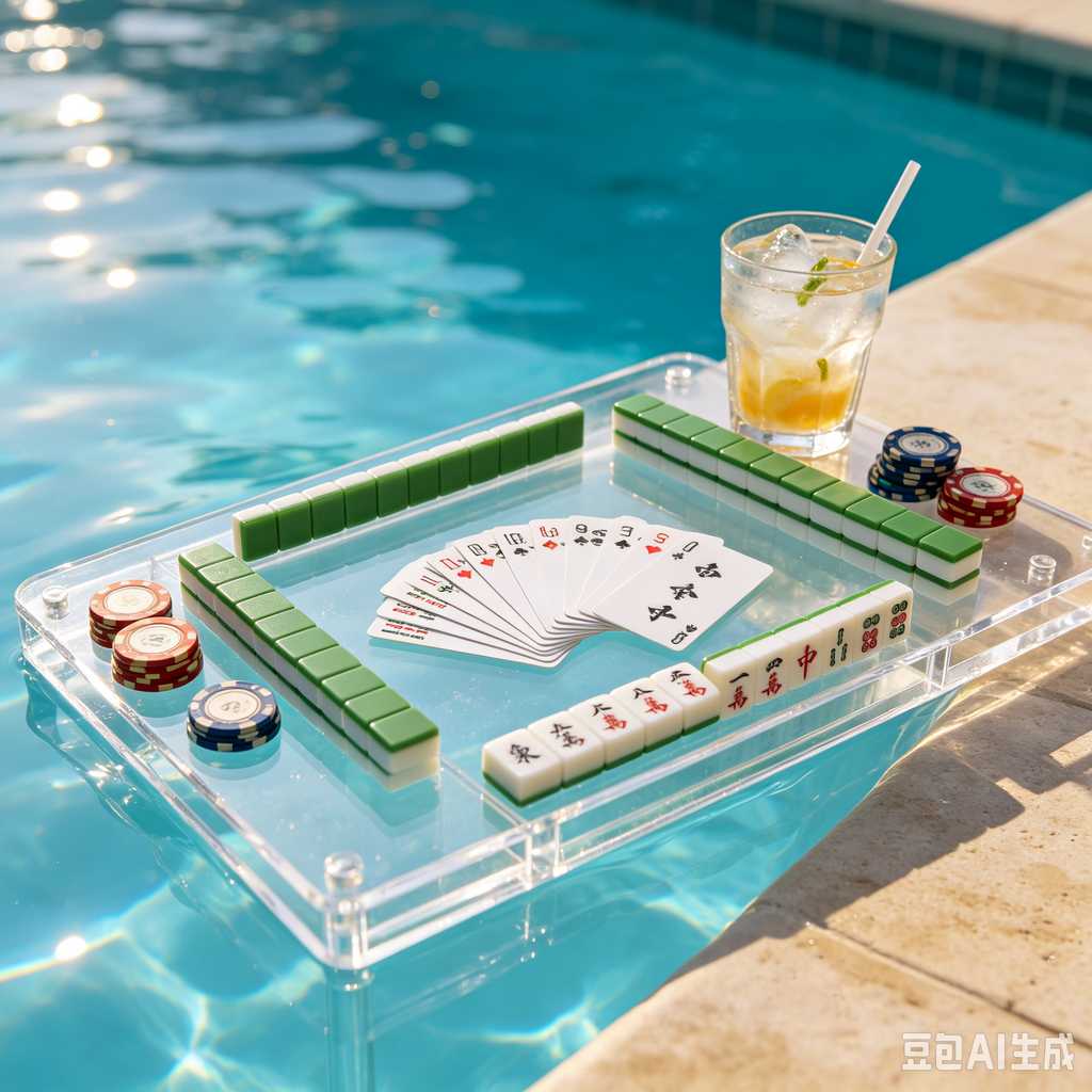 personal text mahjong set